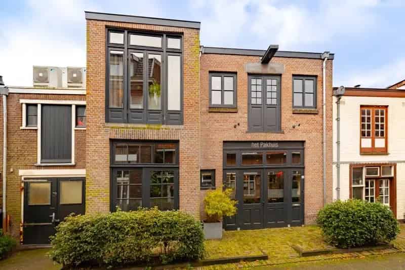 Te Huur Kantoorruimte Bloemendaal 140m2