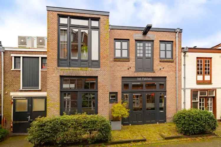 Te Huur Kantoorruimte Bloemendaal 140m2