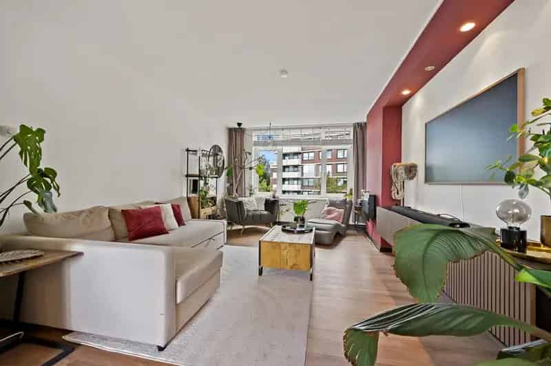 3 Kamer Appartement Leyenburg Den Haag