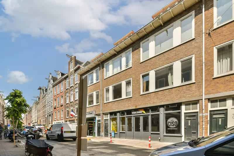 5 Kamer Appartement Amsterdam Nieuw West Nabij De Pijp 78m2 Balkon