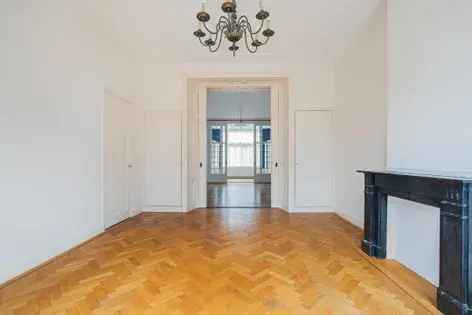 7 Slaapkamers Huis 288m2 Den Haag Statenkwartier