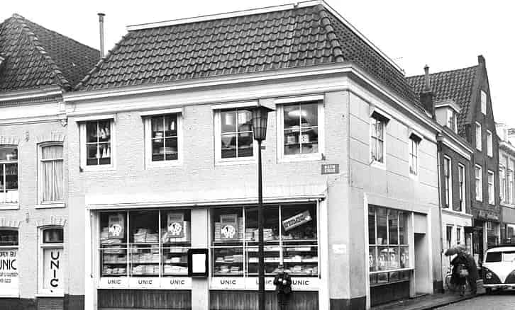 Winkelpand Weesp Herontwikkeling Slijkstraat 37