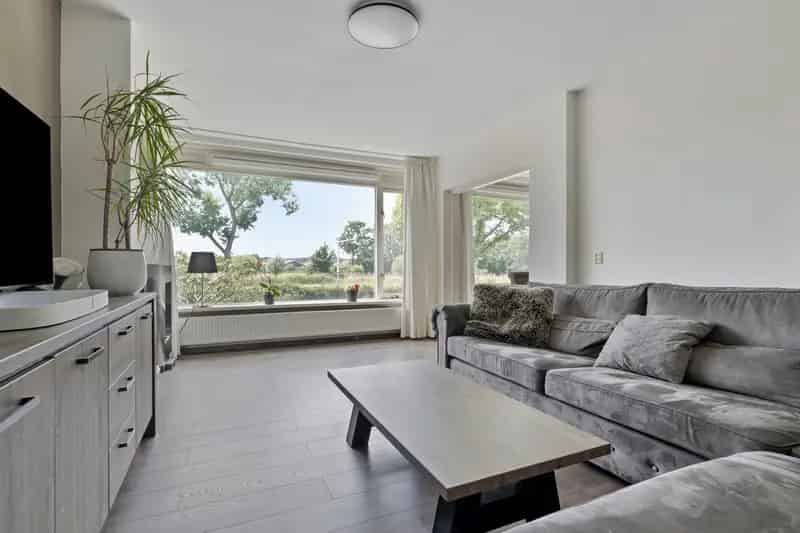 Modern appartement Haarlem 2 slaapkamers ruim balkon