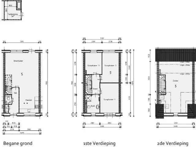 Te Huur: Luxe Eengezinswoning Middenmeer
