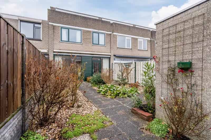 Huis te koop Hoogvliet 4 slaapkamers tuin dakterras