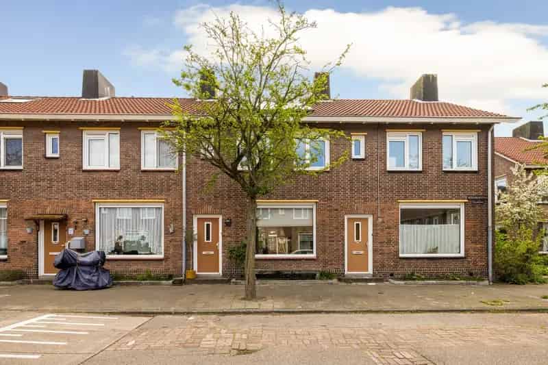Huis te koop Amsterdam Noord Medemblikstraat gerenoveerd