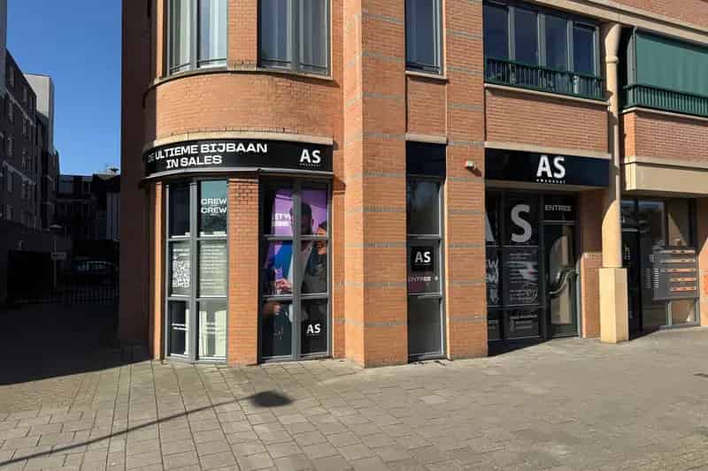 Kantoorruimte Eindhoven Veldmaarschalk Montgomerylaan 129m2