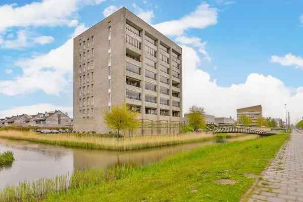 Modern 3-kamer appartement Floriande