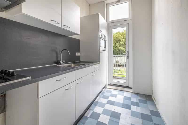 3 Kamer Appartement Rotterdam Overschie Tuin Balkon 106m2