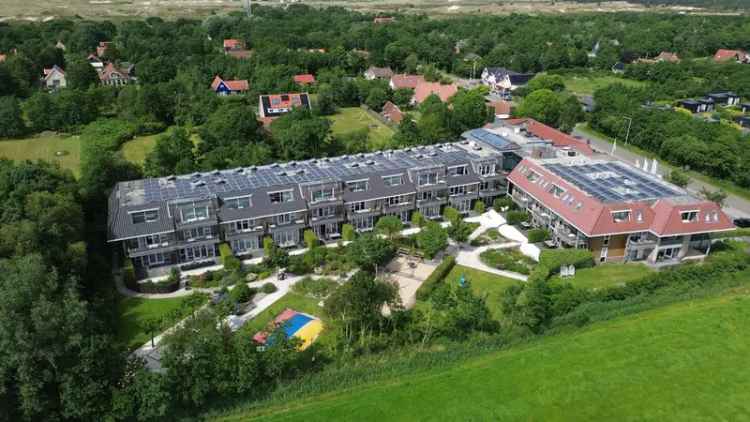 Appartement 4 personen Terschelling  Résidence 4 sterren