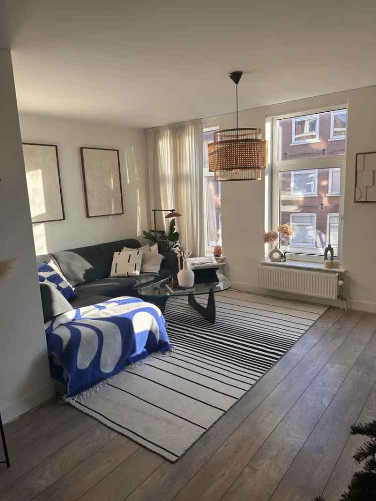 Appartement nabij het centrum. 92m2