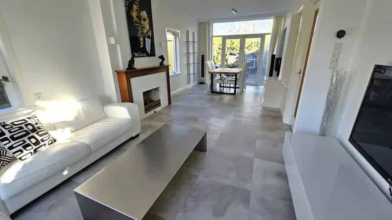 Jaren 30 woning Koog aan de Zaan - Geheel gemoderniseerd