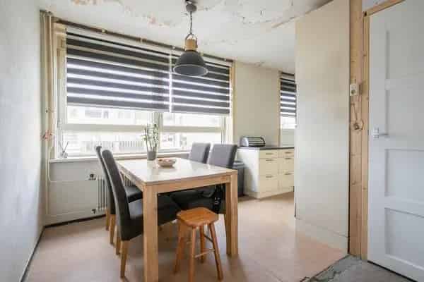 Tussenwoning Vrieheide Heerlen te moderniseren
