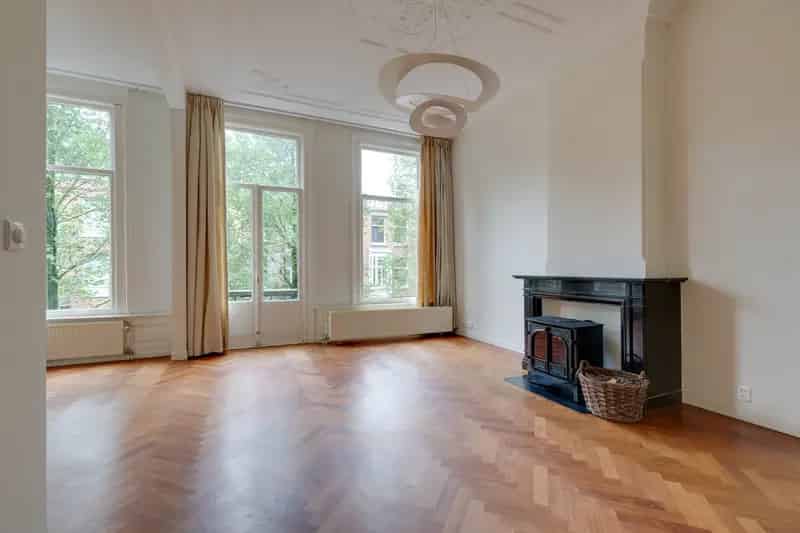 Luxe Dubbel Bovenhuis Amsterdam Zuid 174m2 Dakterras