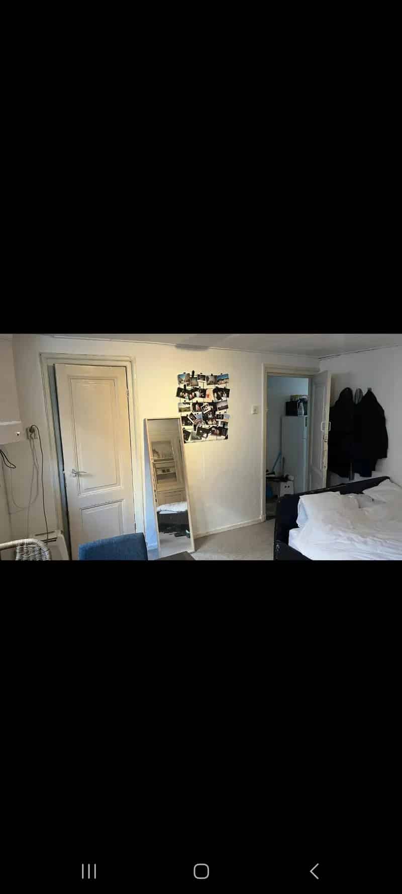 Mooie Souterrain Kamer Nabij Centrum
