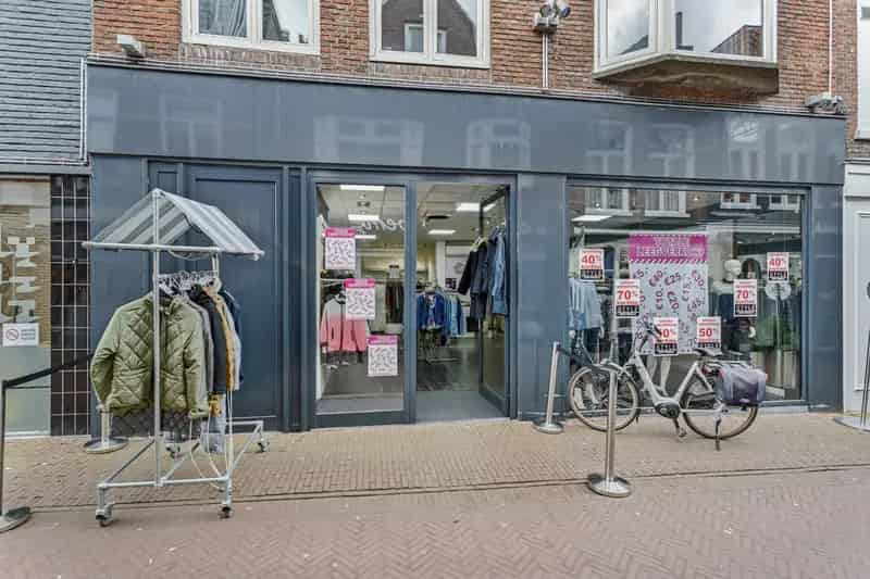 Winkel te huur Sneek Galigastraat 60m²