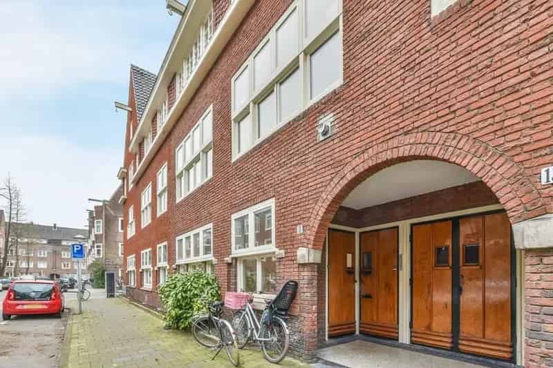 3 Kamer Appartement Rivierenbuurt 70m2 Tuin Volledig Gerenoveerd