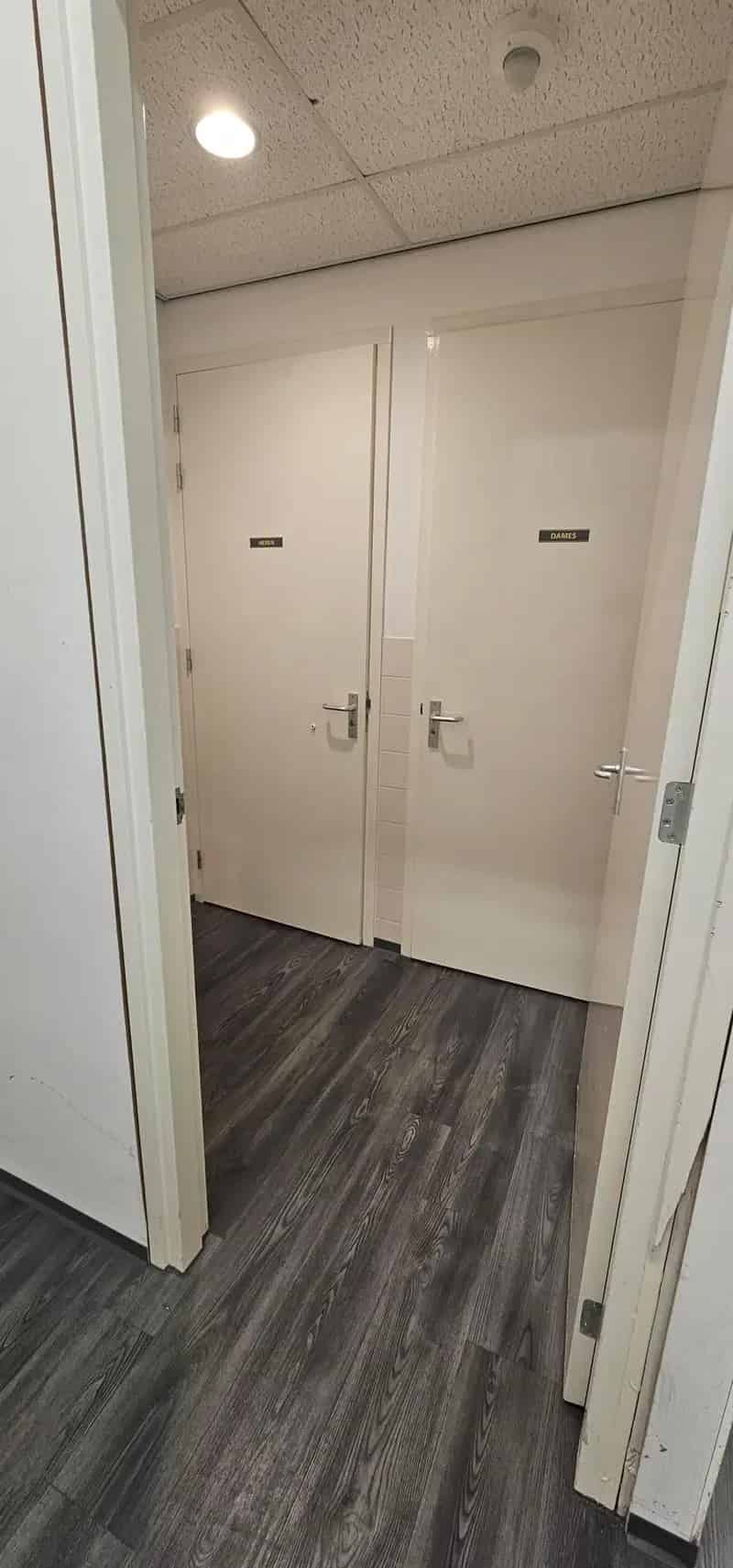 Commerciële Ruimte te Huur Middelharnis 650m²