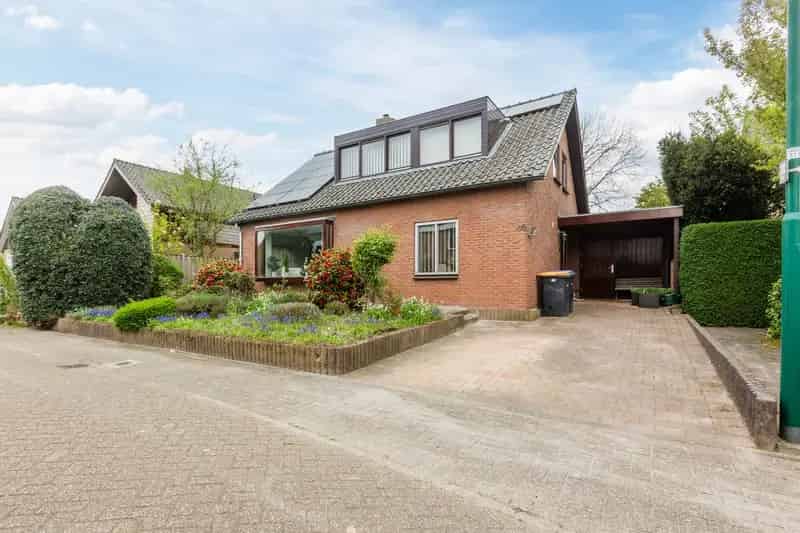 Vrijstaande woning Bunschoten-Spakenburg: levensloopbestendig & duurzaam