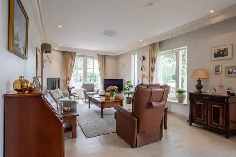Dijkwoning Cruquius Ringvaart Ruime Tuin 3 Slaapkamers
