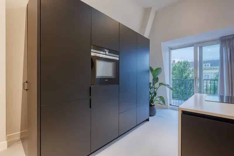 Luxe Penthouse Hofkwartier - Gemeubileerd - 2 Slaapkamers