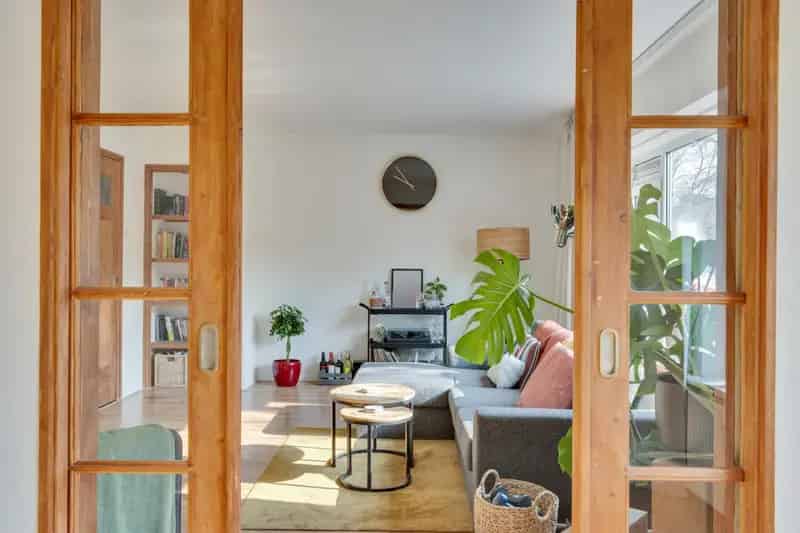 Appartement Verbeetenstraat Breda: 3-kamer appartement met balkon