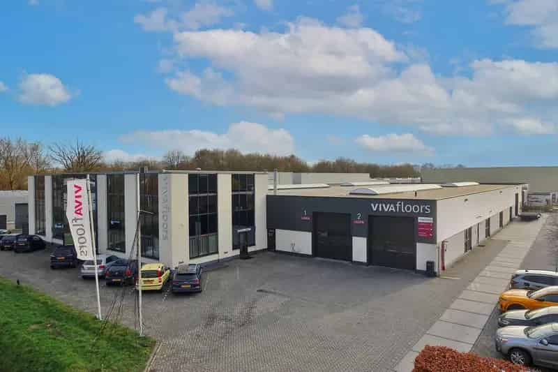 Bedrijfshal Goor 3500m2 te Huur Spechthorst