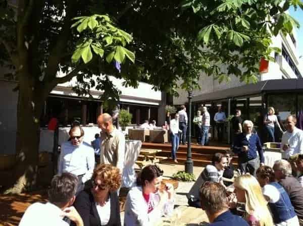 Kantoorruimte Utrecht A2 Atoomweg MKB