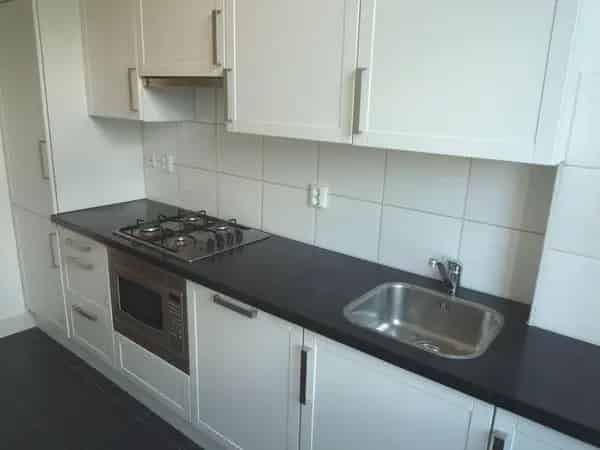 Appartement Baarsjes 4-kamer 71m2 Twee Balkons