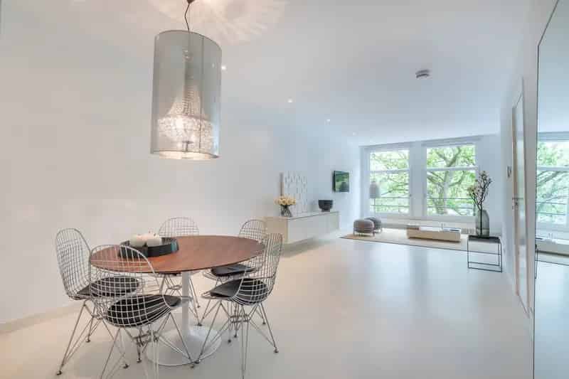 Appartement te koop Amsterdam Frederik Hendrikplantsoen