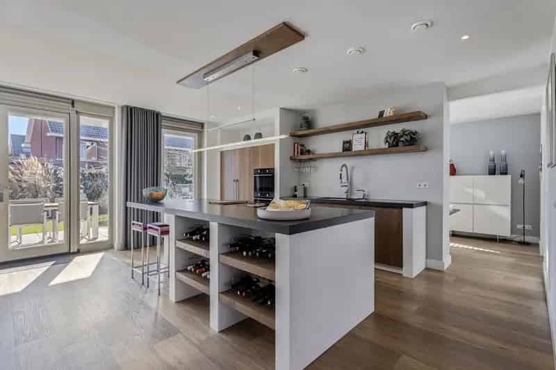Ruime woning Willemsbuiten Tilburg 3 slaapkamers grote tuin