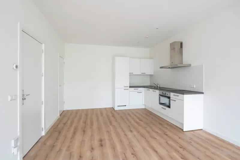 4 Kamer Appartement Rotterdam Nieuwe Westen 69m2 Frans Balkon Energielabel A