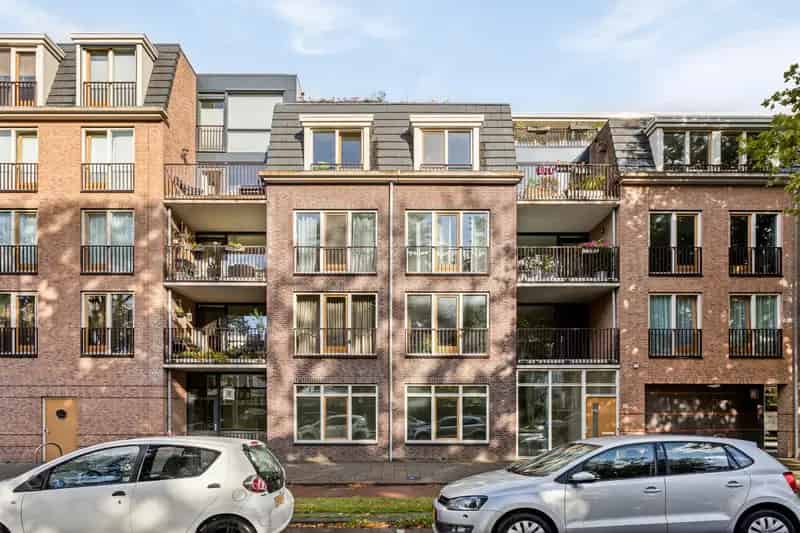 Appartement te koop Schiedam 2 slaapkamers eigen parkeerplaats