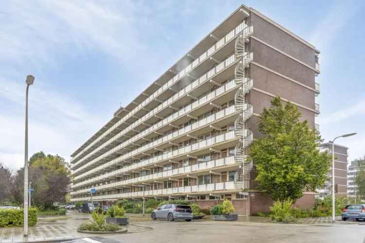 Appartement Alkenoord 211 te moderniseren