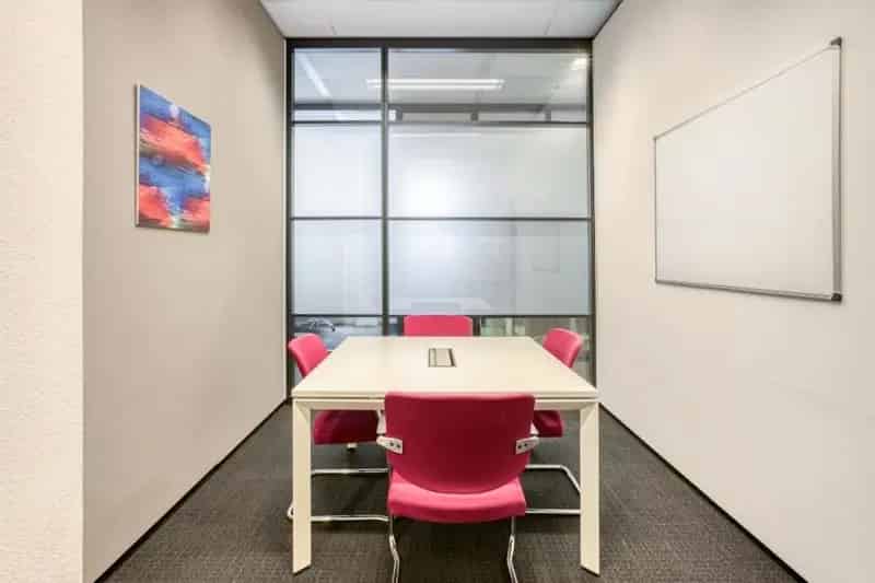 Business World Lounge Eindhoven Regus Kantoorruimte