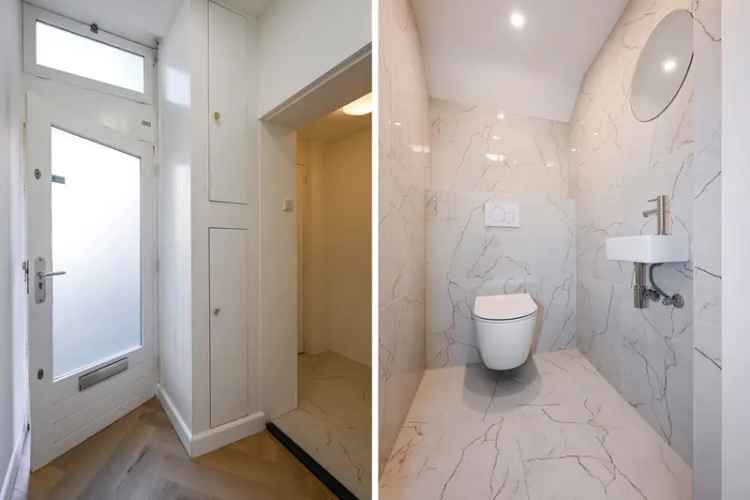 Te Koop: 2-Kamer Parterrewoning Voorburg