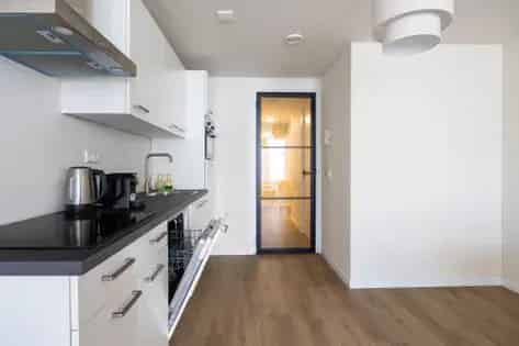 2 Kamer Appartement Hoorn Centrum 55m²  Maximaal 6 Maanden
