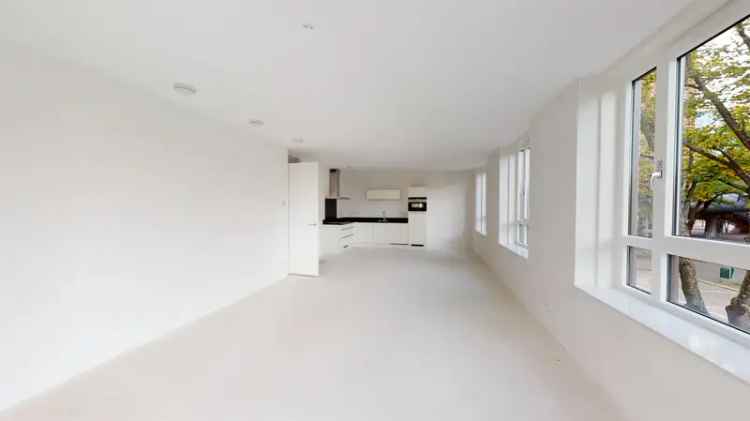 Driekamerappartement Den Haag Bezuidenhout 87m2