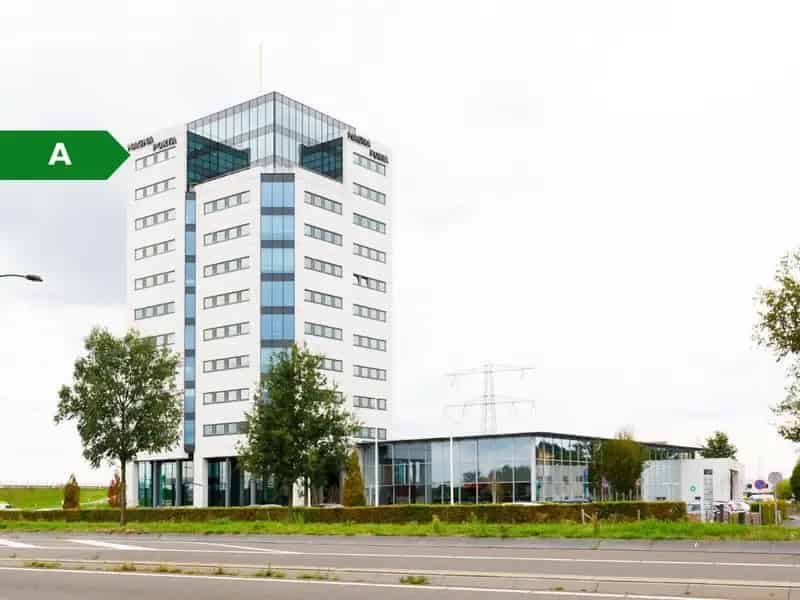 Kantoor Almelo | Zoek kantoren te huur: Twentepoort West 10 7609 RD Almelo 