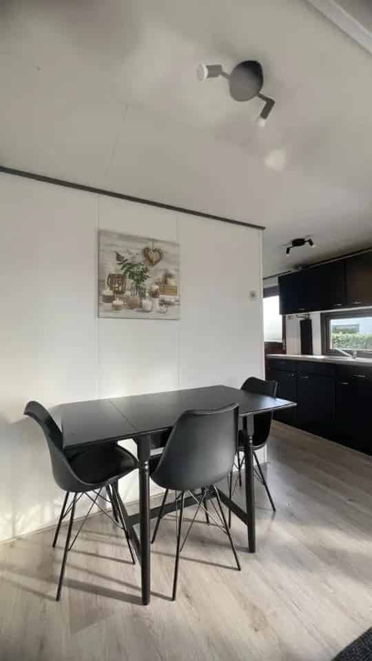 Chalet te huur Kesteren 4 personen huisdier toegestaan