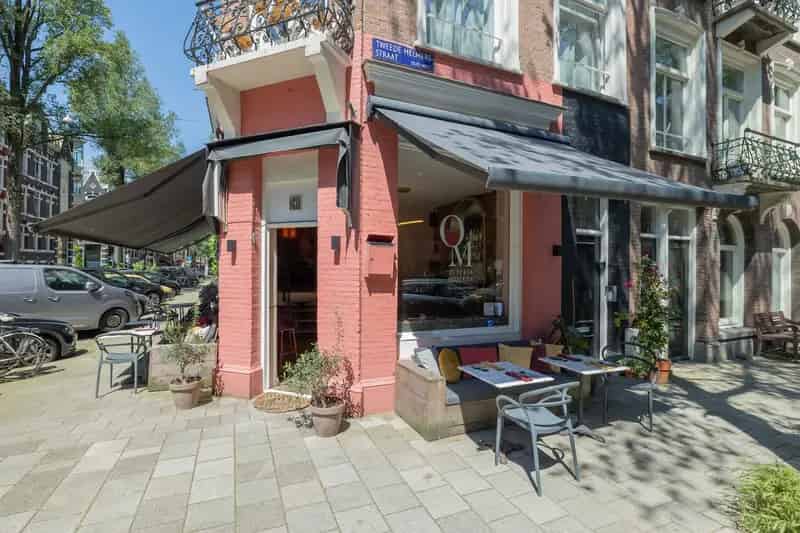 Horecaruimte te Huur Amsterdam Tweede Helmersstraat