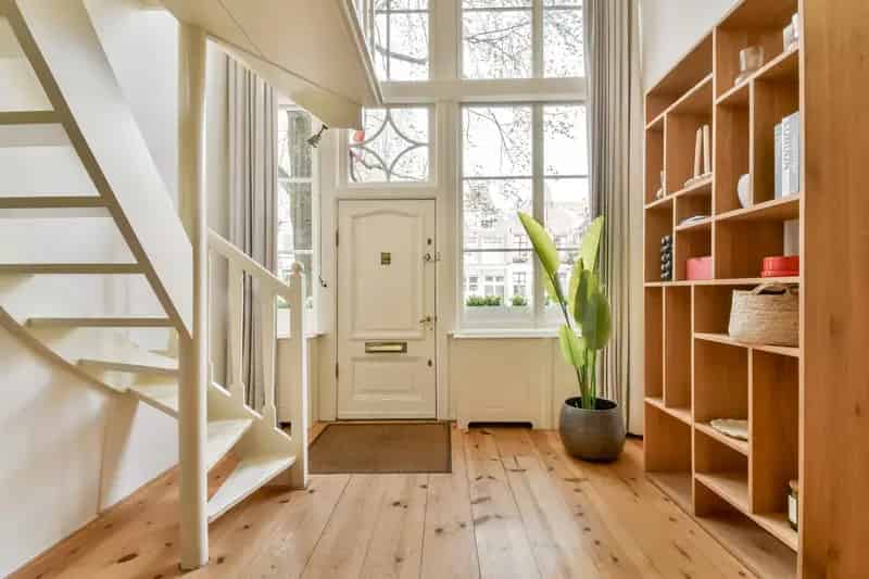 Grachtenpand Jordaan Amsterdam 4 slaapkamers 2 badkamers 178m2