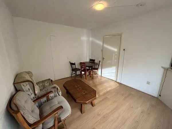 Appartement 2 slaapkamers Oud Krispijn Dordrecht Studenten