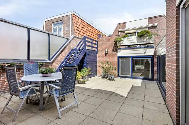 7 Slaapkamers Maisonnette Hoorn Garage Dakterras Loggia