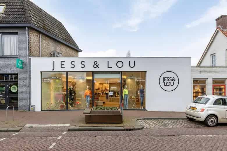 200 m2 winkelruimte te huur in Hoogerheide