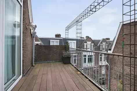 6 Kamer Appartement 152m2 Den Haag Centrum Sauna Dakterras