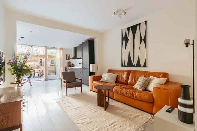 Appartement te koop Rivierenbuurt Amsterdam