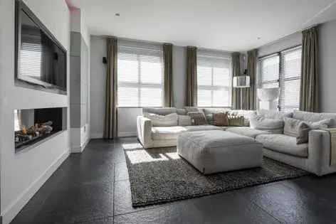 3 Kamer Huis 337m2 Eindhoven Luxe Bungalow Privé Gym Zwembad