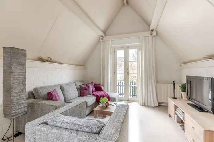 Huis te koop Brielle Zuidspuistraat 4  Instapklare woning