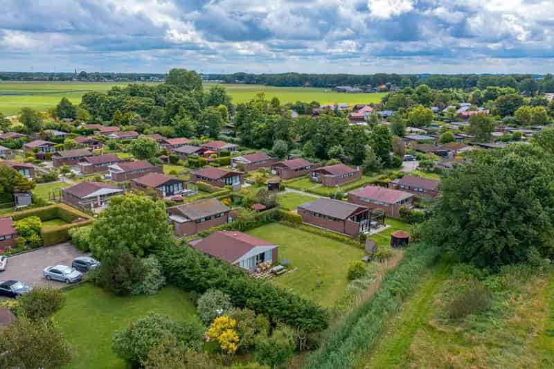 Bungalowpark te koop Noord-Holland